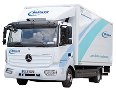 LKW mieten