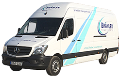 Sprinter mieten